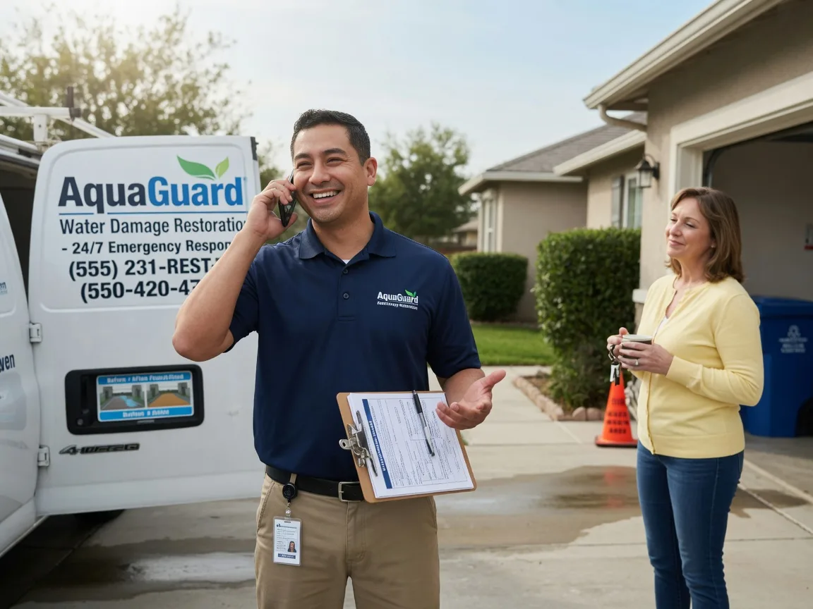 Water Damage Restoration Saugatuck, MI FAQs